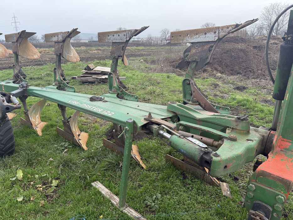 Plug Kuhn Vari Master 122