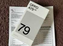 Oppo A79 5G; 256 GB; Nou