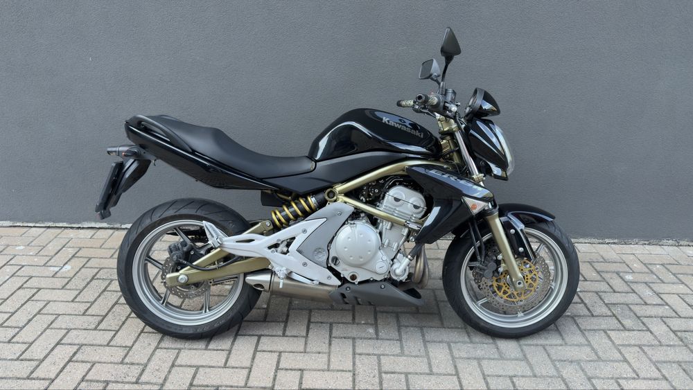 kawasaki ER- 6N / 2006