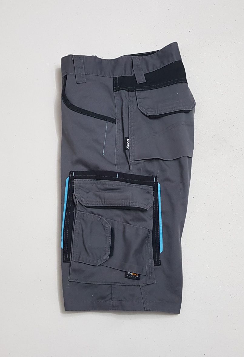 Pantaloni scurți UVEX Cordura, salopeta muncă nr 42, Engelbert Strauss