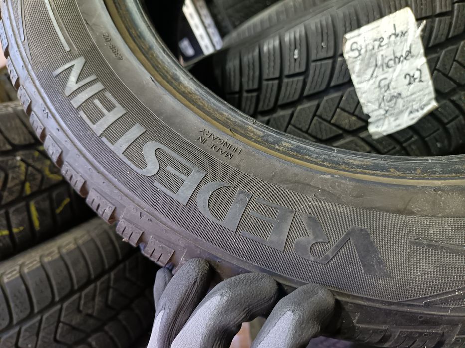 Anvelope MS iarna 235 55 17 vredstein 2020 7.4mm