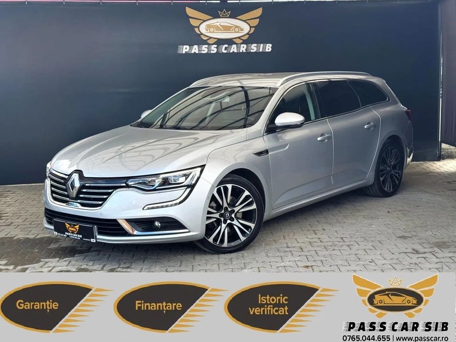 Renault Talisman Garantie ,Rate