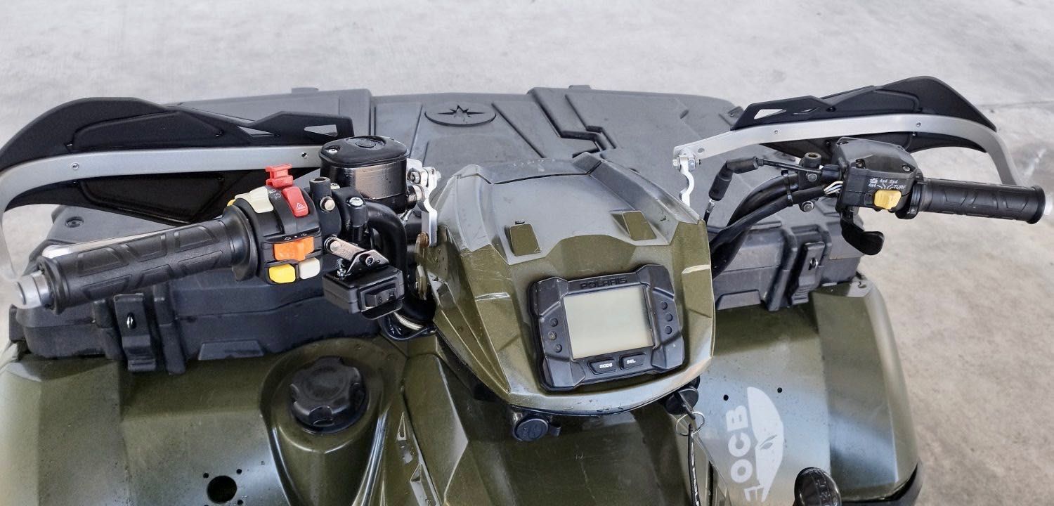 Polaris Sportsman 570