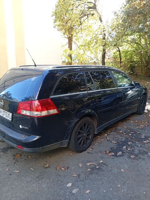 Vând Opel Vectra c facelift combi