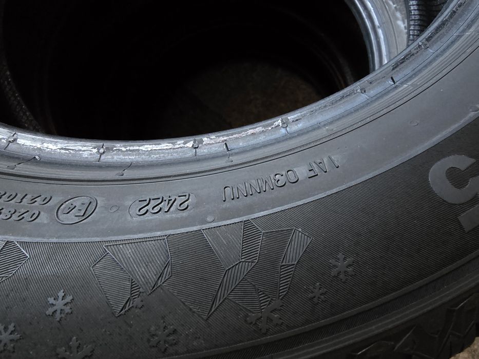 Semperit 215/60 R16 99H MS iarnă