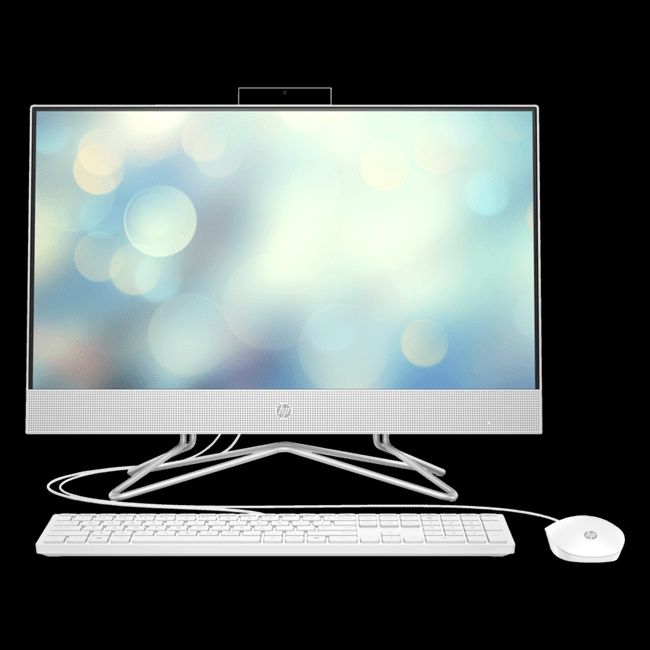 Моноблок Hp 24" i3/8gb/256gb перечислением