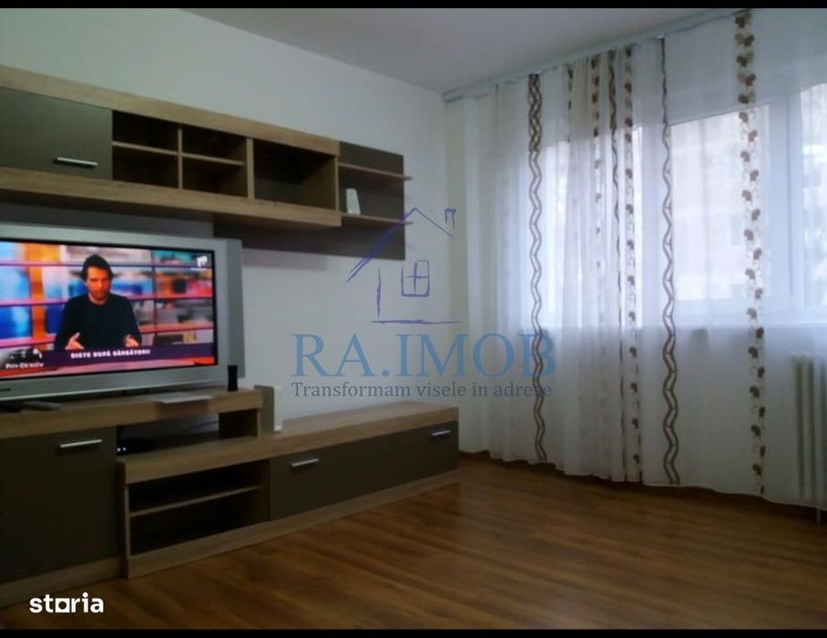Apartament 2 camere, et 1/4, Aleea Ciucului - 50000 euro