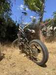 Vand schimb bicicleta/chopper cu motor
