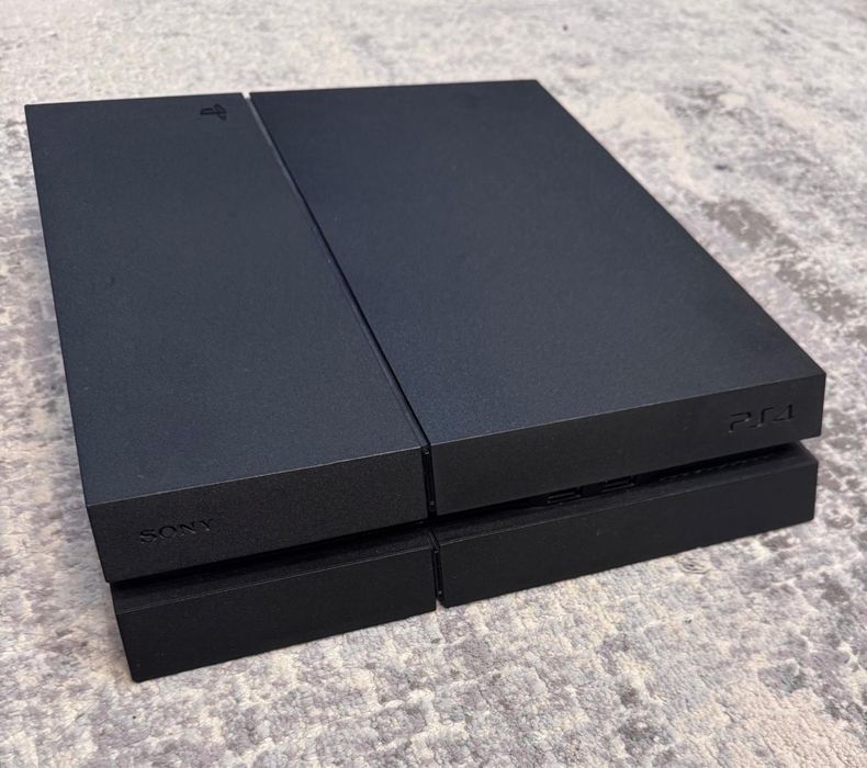 игровая консоль Playstation 4
