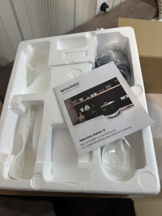 Maestro Gusto 2 Мултикукър