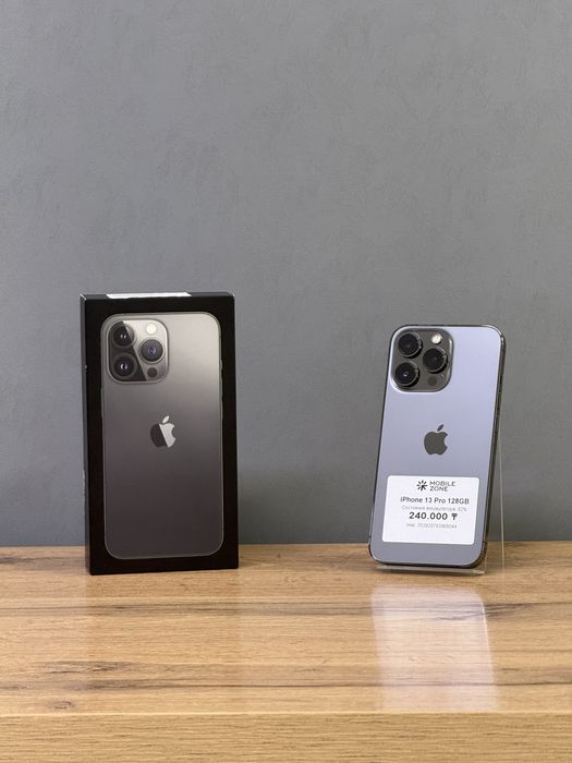 Iphone 13 Pro 128 GB | Mobile Zone