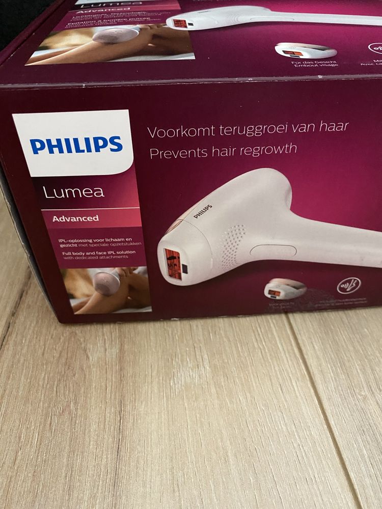 Philips Lumea Advanced