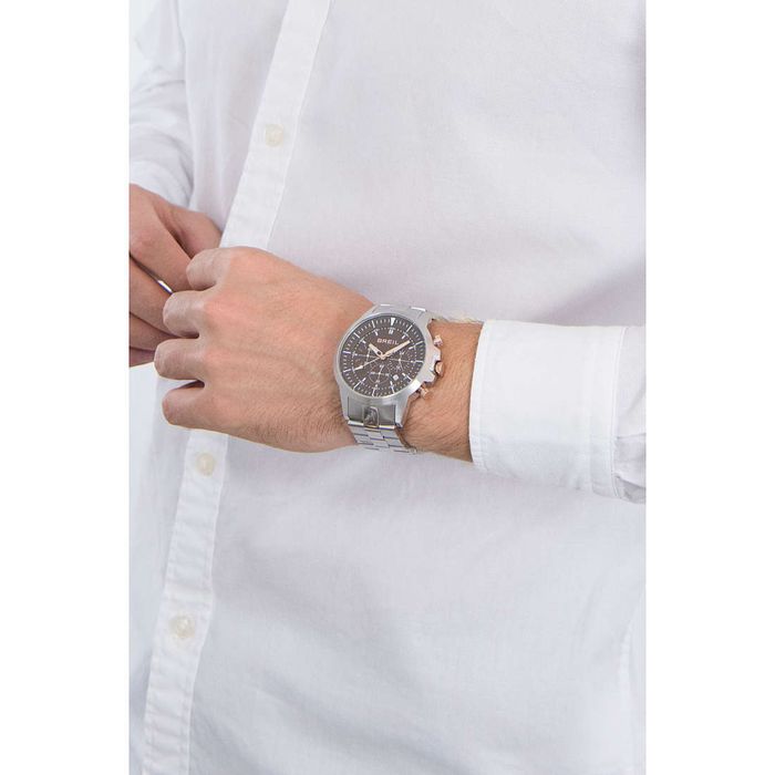Италиански мъжки часовник BREIL X.LARGE CHRONO GENT НАМЛЕН