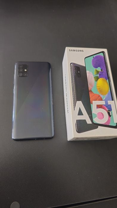 Samsung A51 B/U 64 GB