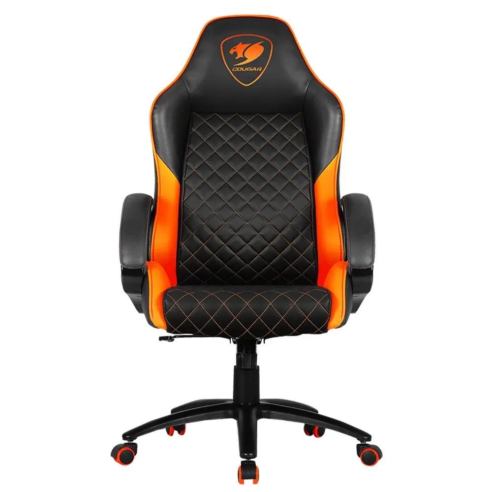 Cougar Fusion gaming chair