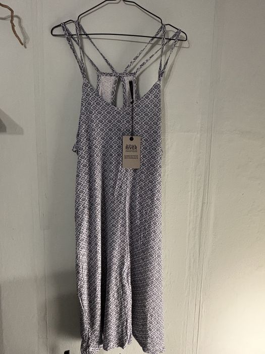 Официална рокля, 100% памук, нова