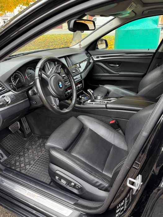 BMW seria 5 F10,BMW 530 d X Drive 2016