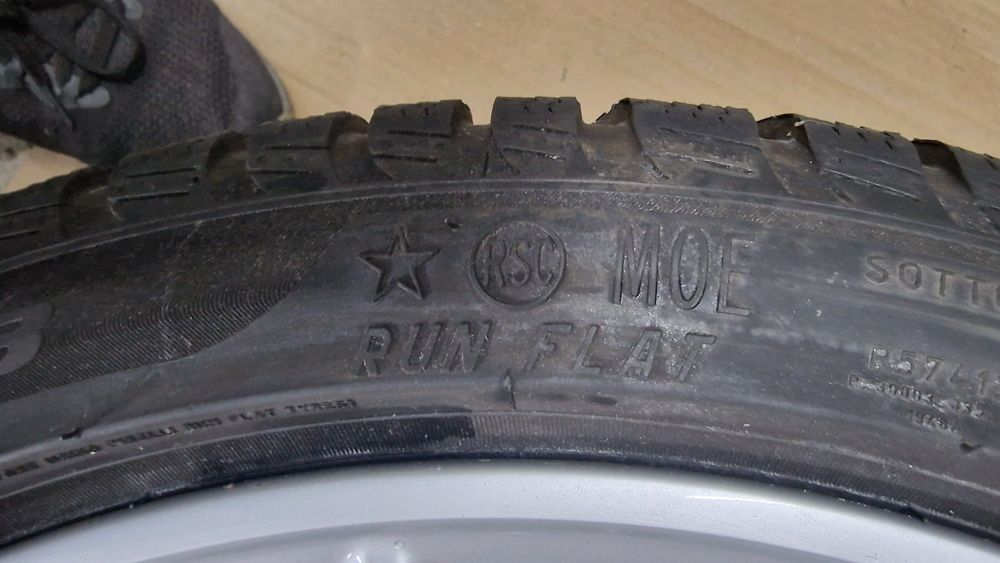 Jante Bmw G30 G31 19" in 2 latimi, senz.+anv.iarna - FACTURA