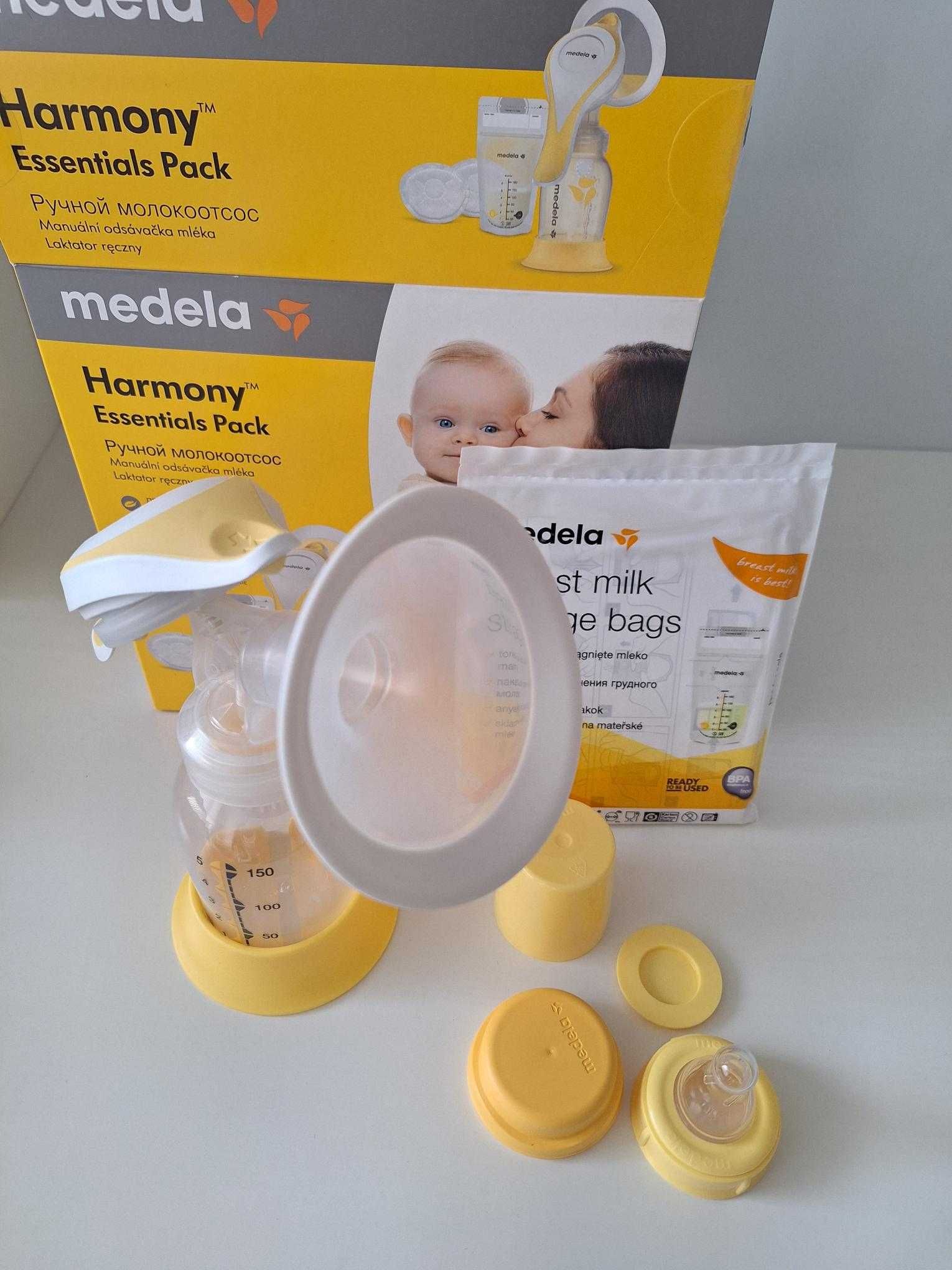 Ръчна помпа за кърма Medela Harmony