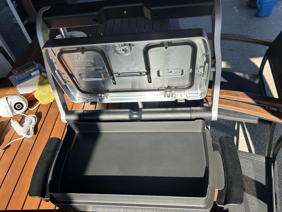 Tefal Optigrill XL cu tava