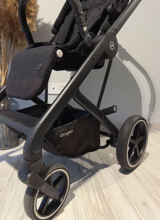 Бебешка количка Cybex Balios S Lux 3 in 1  + подарък