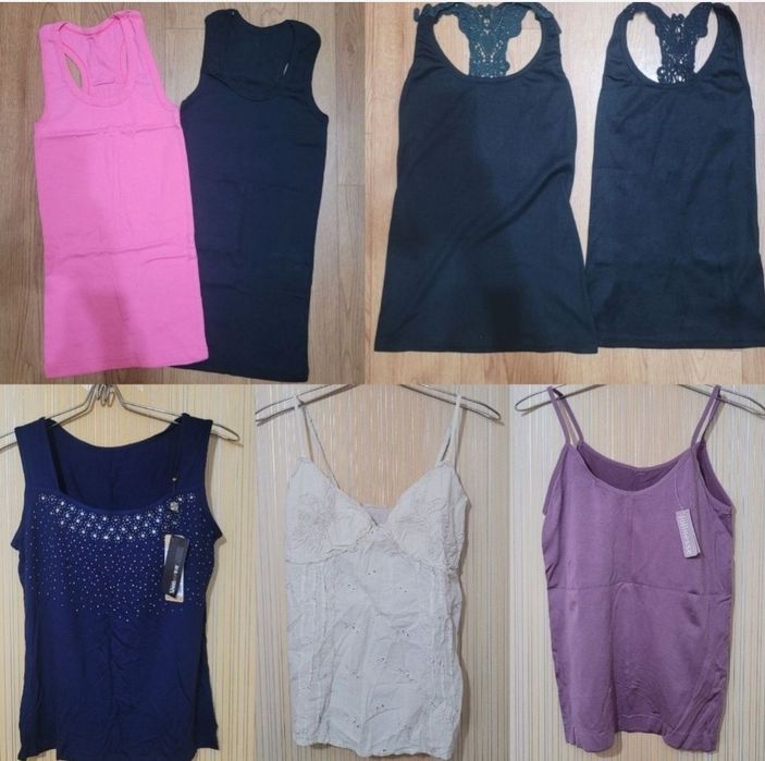 Одежда женская Майки Топы  (44/46р-р 46/48р-р)
