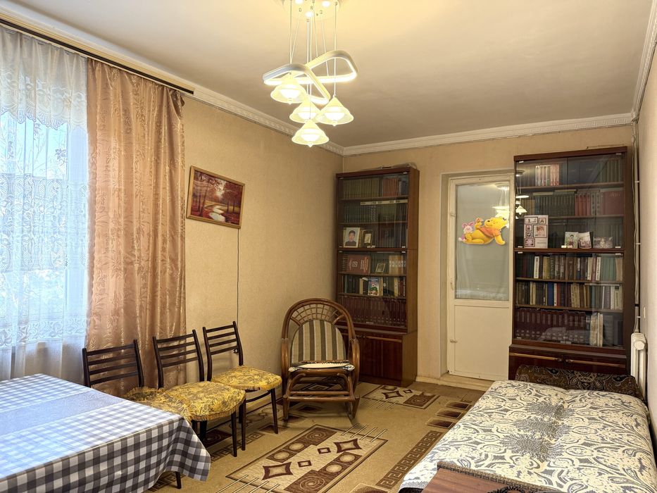 2 Комнаты 2/3/4 Тузель 1, 77 серия, Галантерейка, 40 Лет Победы,Кирпич