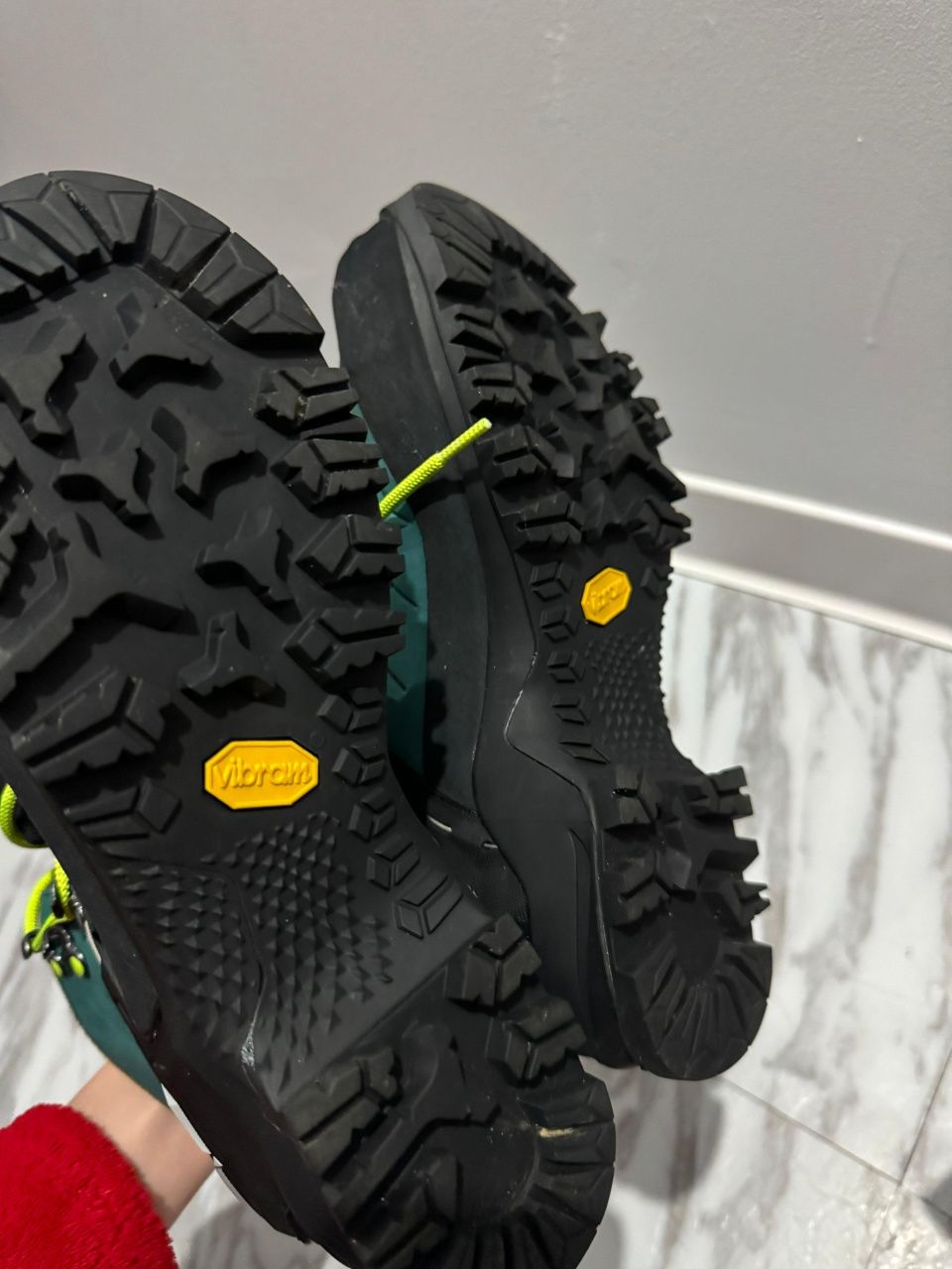 Bocanci trekking dama Salewa Rapace GTX