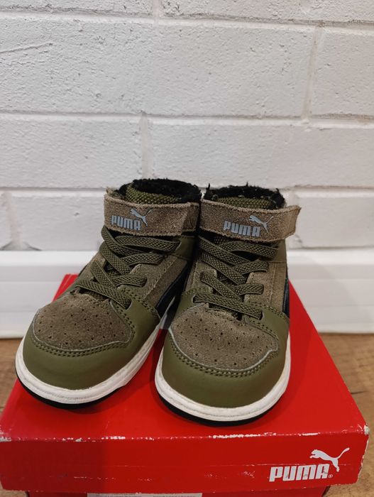 Детски маратонки Nike, Adidas, Puma