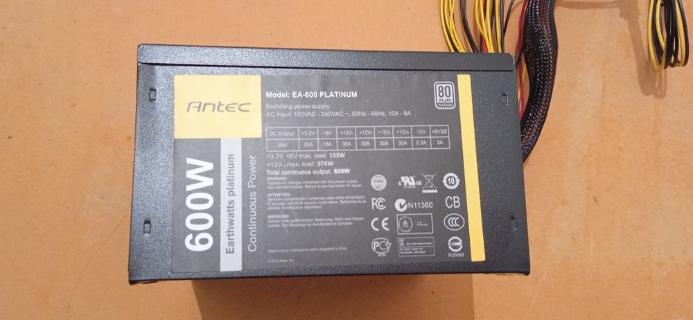 Блок питание продам