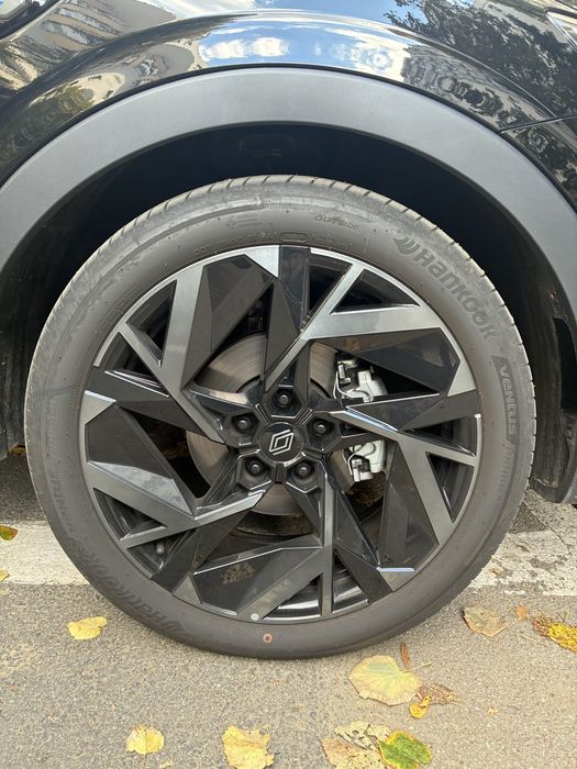 Anvelope de vara hankook ventus prime4 225/45/R19, DOT 2024, 7000km