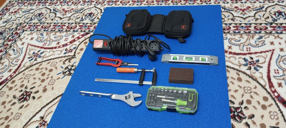 Продам кучу всякого Инструмента . Недорого