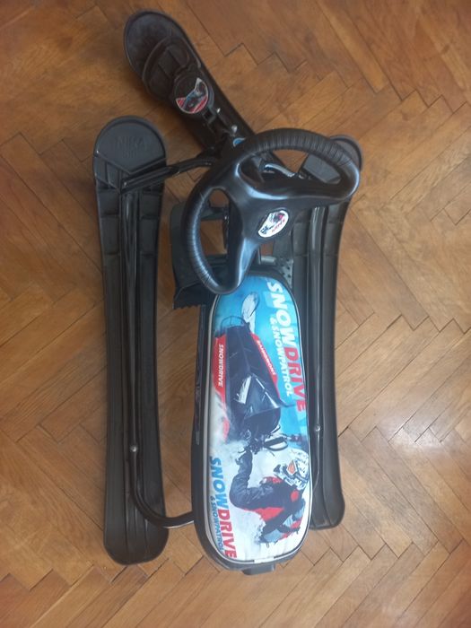 Снегоход[аргомак]