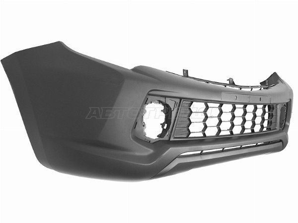 Бампер передний Mitsubishi L200