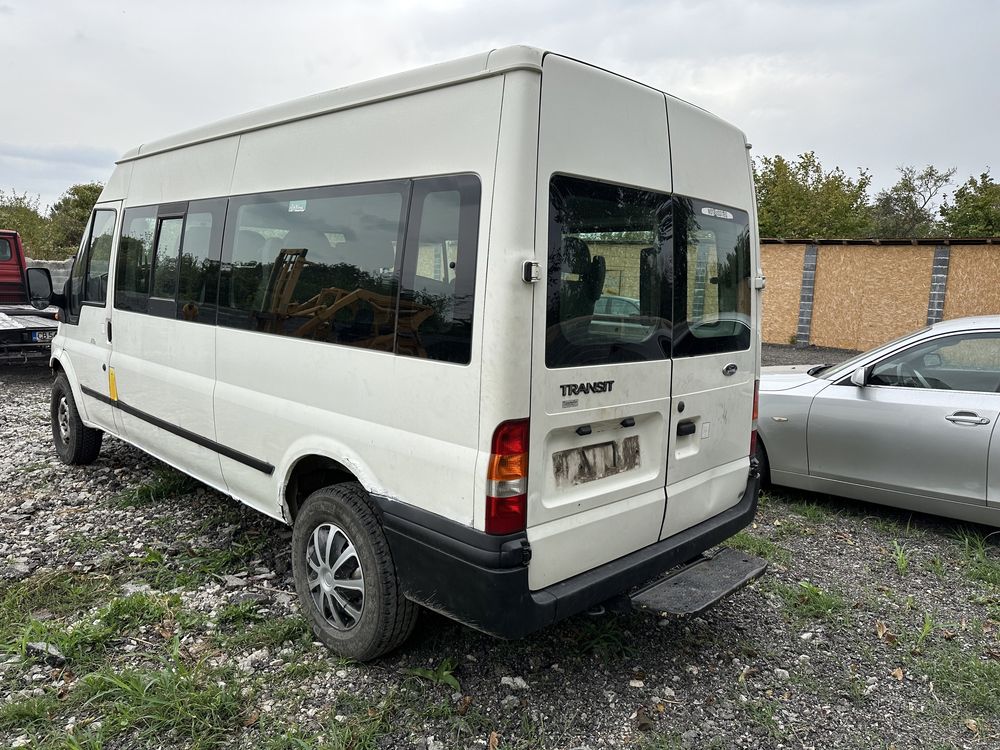 Ford Transit 2.4TDI-8+1  2005 Г само на части