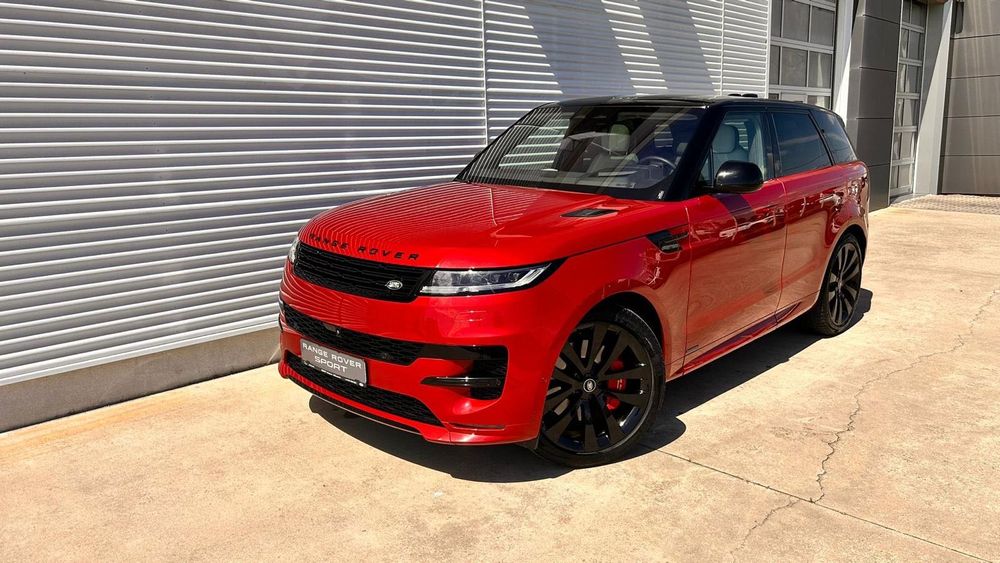 Range Rover Sport P510 Auto Biography
