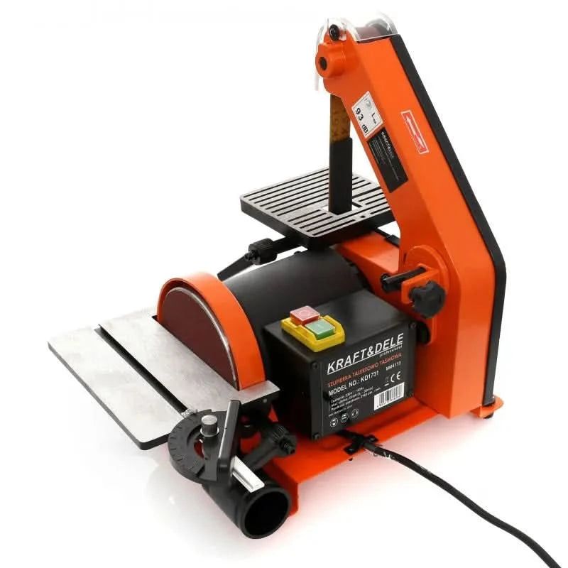 Polizor de banc cu disc si banda ,500 W , Kraft&Dele KD1731