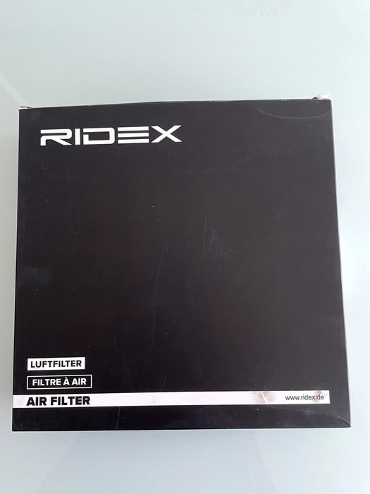 Vand filtru aer motor Ridex 8A0449, nou, sigilat