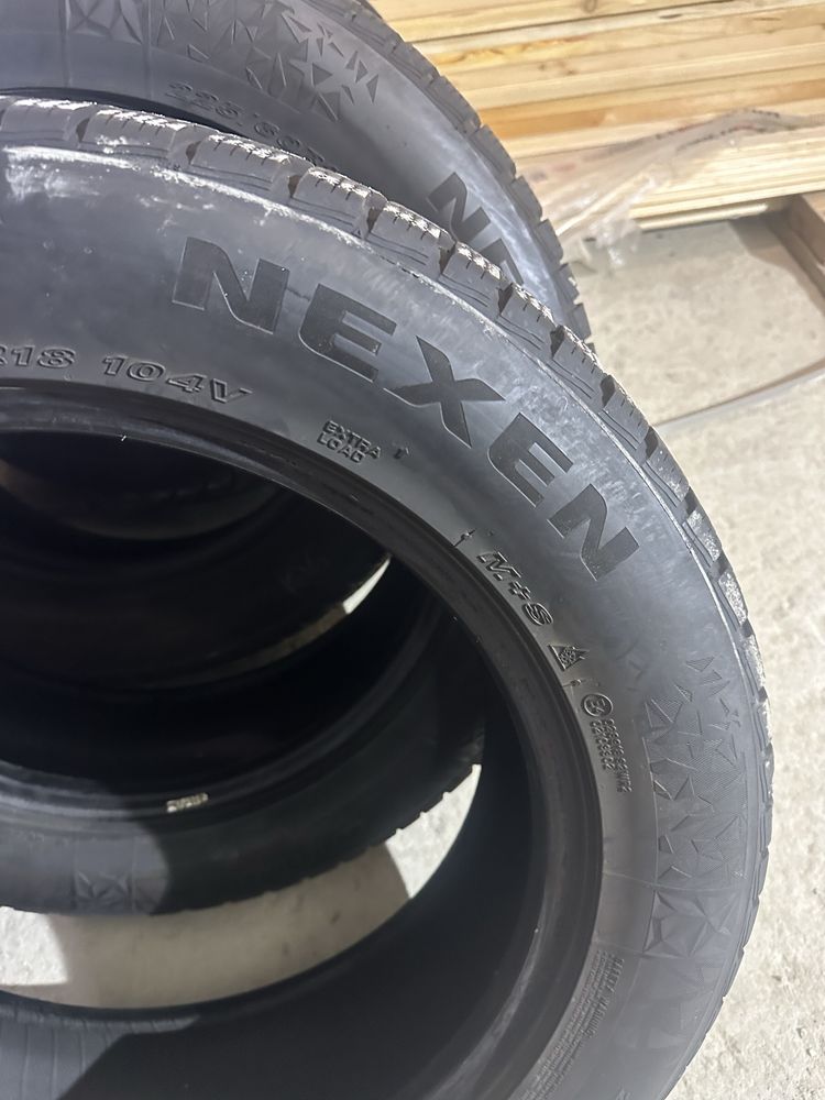 Зимни гуми Nexen 225/60//18