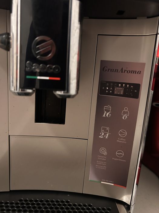 Saeco Grand Aroma SM6585/00