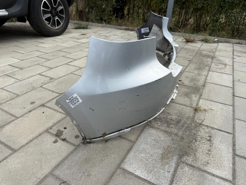 Bara spate vw tiguan R line 2011-2016