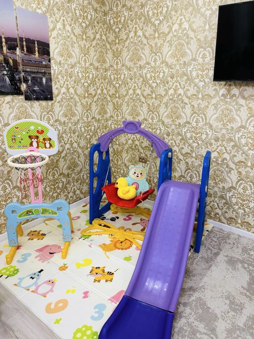 Продаётся горка состояния хорошая