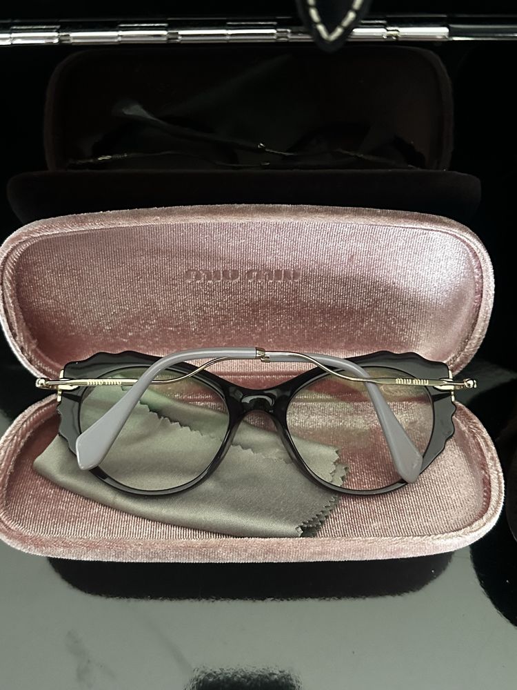 Miu miu дамски очила
