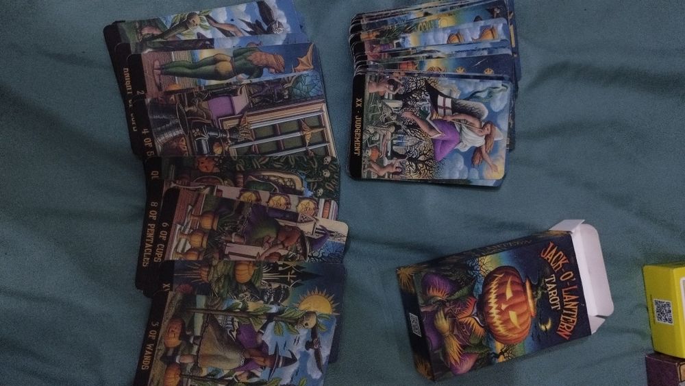 Карты таро, не дорого