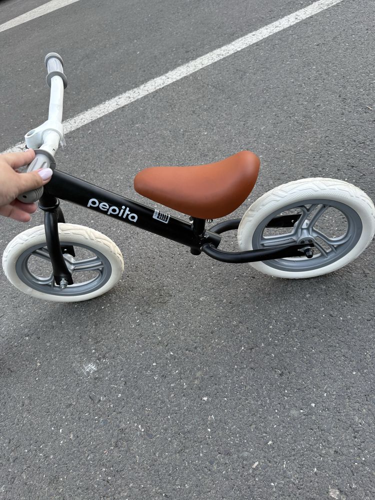 Bicicleta de echilibru Pepita