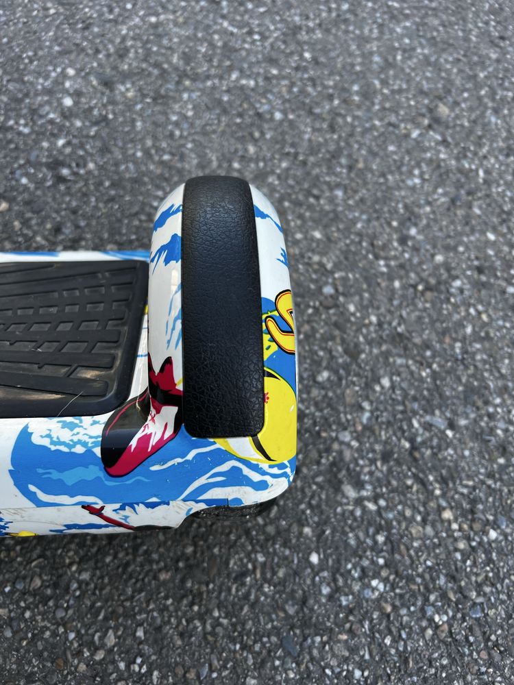 Vand hoverboard