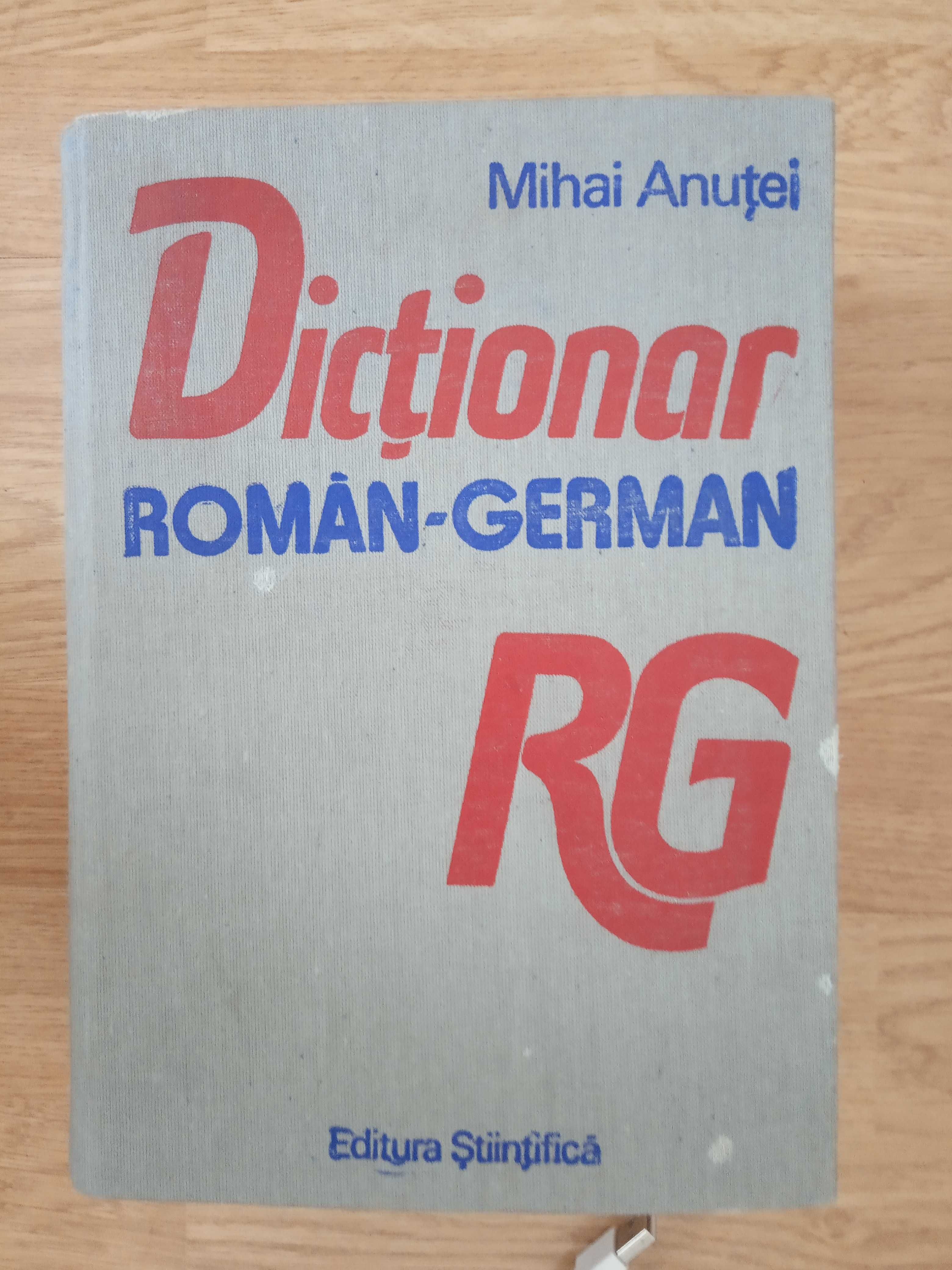 34 Dictionare bune, de toate tipurile, unele straine + carti gramatica