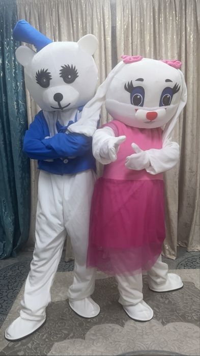 Продам мишки состояние очень хорошее 2 штуки кому интересна