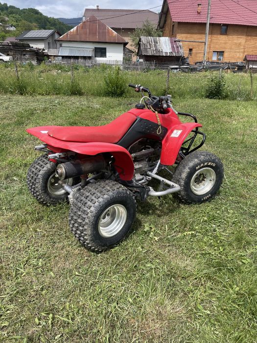 Vând atv honda trx 250ex