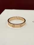 NEW Кольцо Cartier Love Small Model B408520